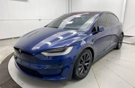 Tesla, Model X