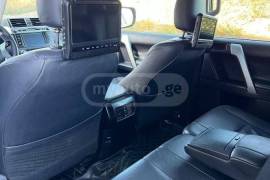 Toyota, Land Cruiser Prado