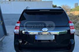 Toyota, Land Cruiser Prado