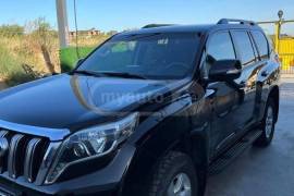 Toyota, Land Cruiser Prado