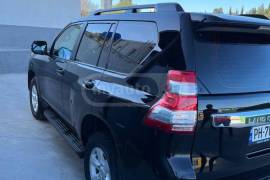 Toyota, Land Cruiser Prado