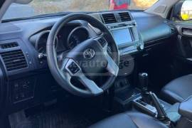 Toyota, Land Cruiser Prado