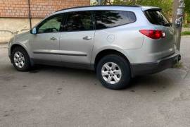 Chevrolet, Traverse