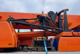 ქირავდება Liebherr - ის 43 მეტრიანი მობილური ამწე 