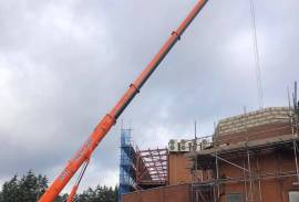 ქირავდება ამწე კალათა 32 მეტრიანი - Haulotte ha32p