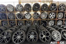 MERCEDES-BENZ , Autoparts, Wheels & Tires, Tires