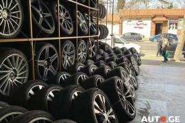 TOYOTA , ავტონაწილები, დისკები და საბურავები, საბურავები