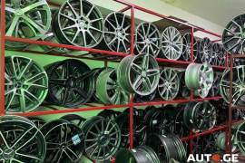 LEXUS  , ავტონაწილები, დისკები და საბურავები, საბურავები