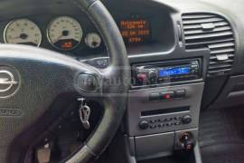 Opel, Zafira
