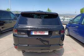 Land Rover, Range Rover Sport