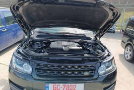 Land Rover, Range Rover Sport