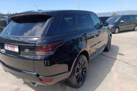 Land Rover, Range Rover Sport