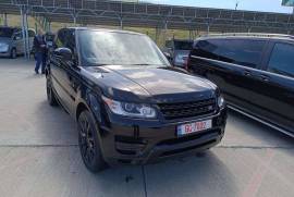 Land Rover, Range Rover Sport