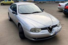 Alfa Romeo, 156