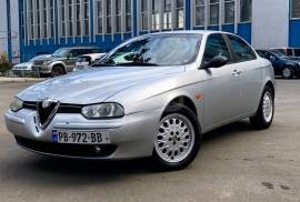 Alfa Romeo, 156