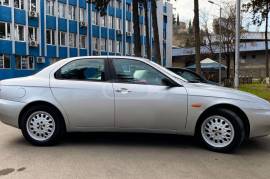 Alfa Romeo, 156