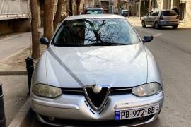 Alfa Romeo, 156