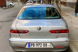 Alfa Romeo, 156