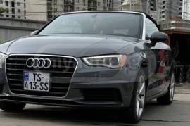 Audi, A series, A3