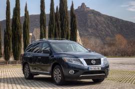 Nissan, Pathfinder