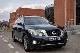 Nissan, Pathfinder