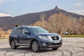 Nissan, Pathfinder