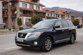 Nissan, Pathfinder