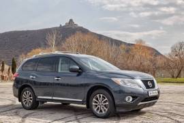 Nissan, Pathfinder