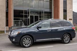 Nissan, Pathfinder
