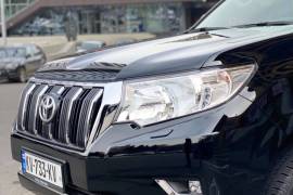 Toyota, Land Cruiser Prado