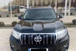 Toyota, Land Cruiser Prado