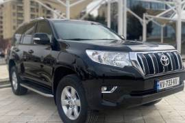 Toyota, Land Cruiser Prado