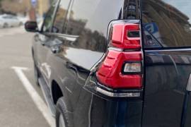 Toyota, Land Cruiser Prado