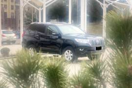 Toyota, Land Cruiser Prado