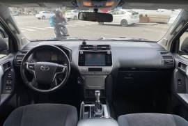 Toyota, Land Cruiser Prado