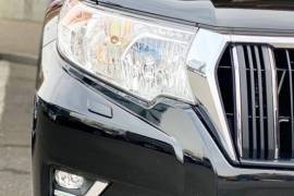 Toyota, Land Cruiser Prado