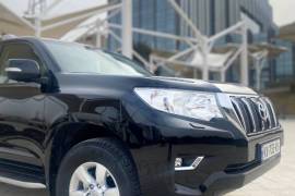 Toyota, Land Cruiser Prado