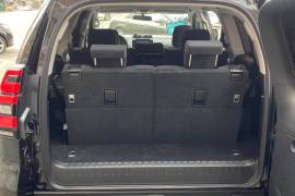 Toyota, Land Cruiser Prado