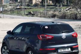 Kia, Sportage