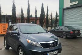 Kia, Sportage