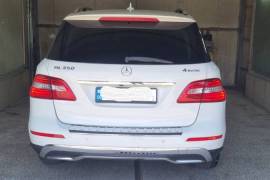 Mercedes-Benz, ML-Class, ML 350