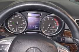 Mercedes-Benz, ML-Class, ML 350