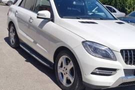 Mercedes-Benz, ML-Class, ML 350