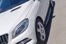 Mercedes-Benz, ML-Class, ML 350