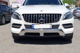 Mercedes-Benz, ML-Class, ML 350