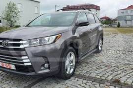 Toyota, Highlander