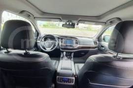 Toyota, Highlander