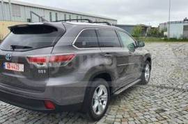Toyota, Highlander