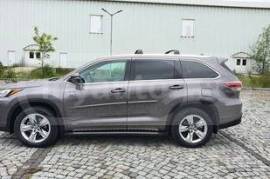 Toyota, Highlander
