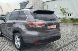 Toyota, Highlander